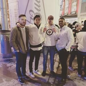 Meet your Posher, Steven